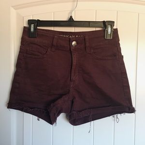 American Eagle Shorts
